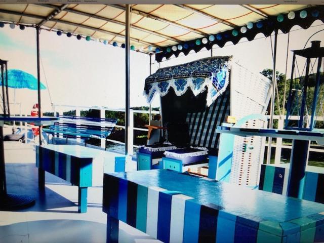 Schiff Ahoy, Hotelschiff, Hausboot, Boot, Passagierschiff Stuttgart Ngoại thất bức ảnh